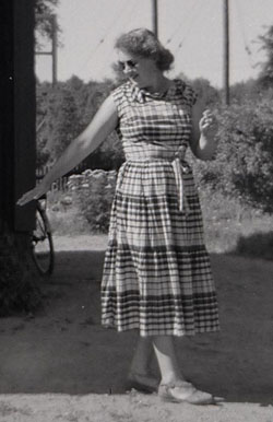 
 Kerstin Svea Irene Bengtsson 1932-1966