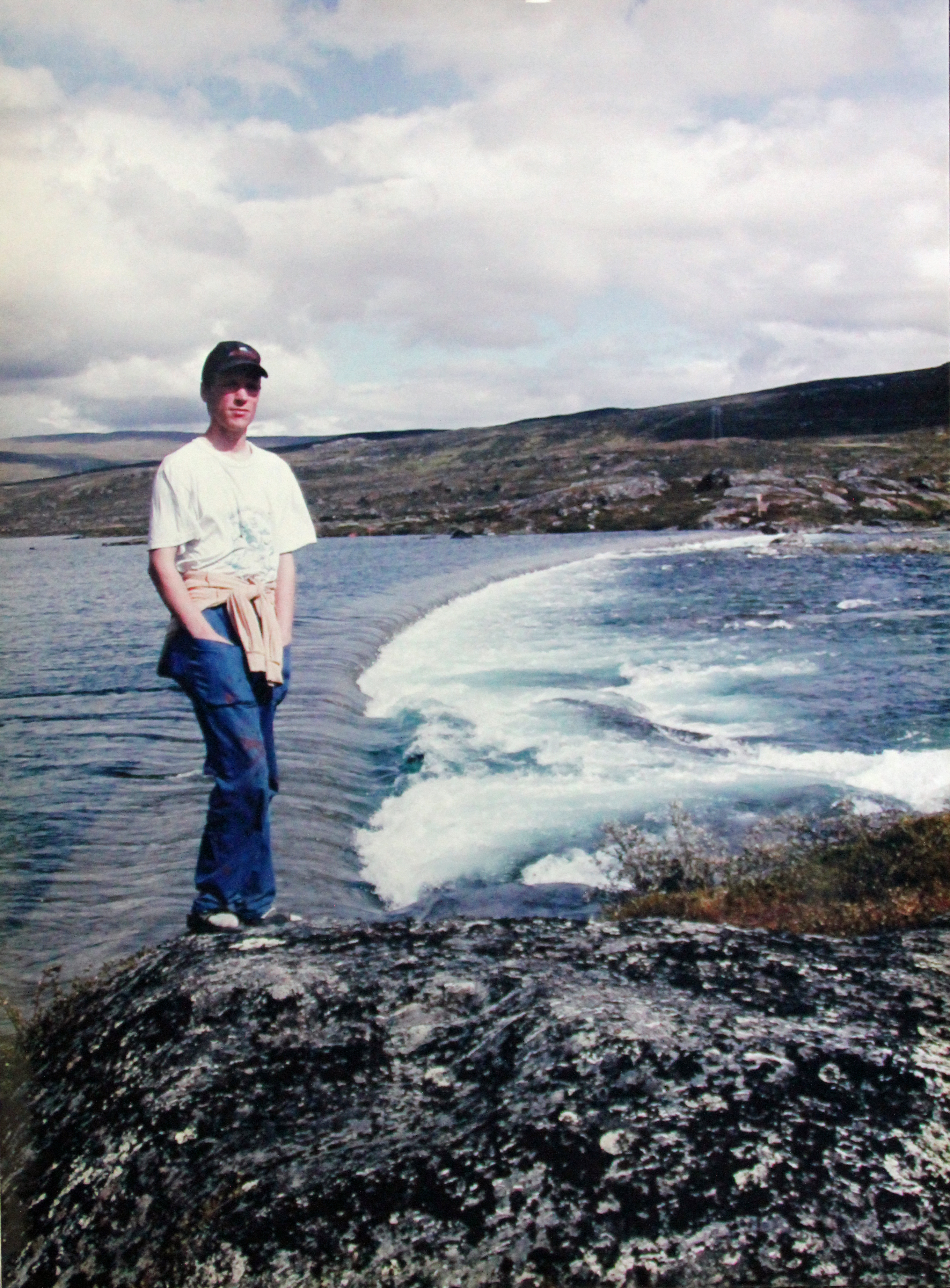 Karl Ove
 Anders  Suorra 1976-2020