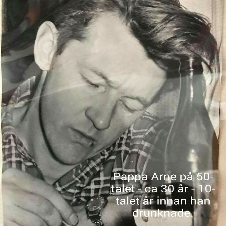 
 Arne Josef Hansi 1926-1966