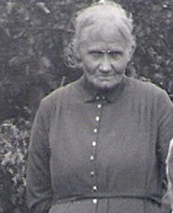 
 Beata Charlotta Bengtsdotter 1868-1945