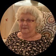 Hilma
 Irene  Larsson 1936-2021