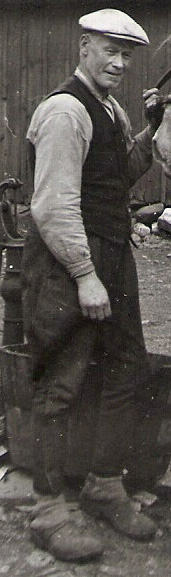 Bernt
 Julius  Bengtsson 1897-1974