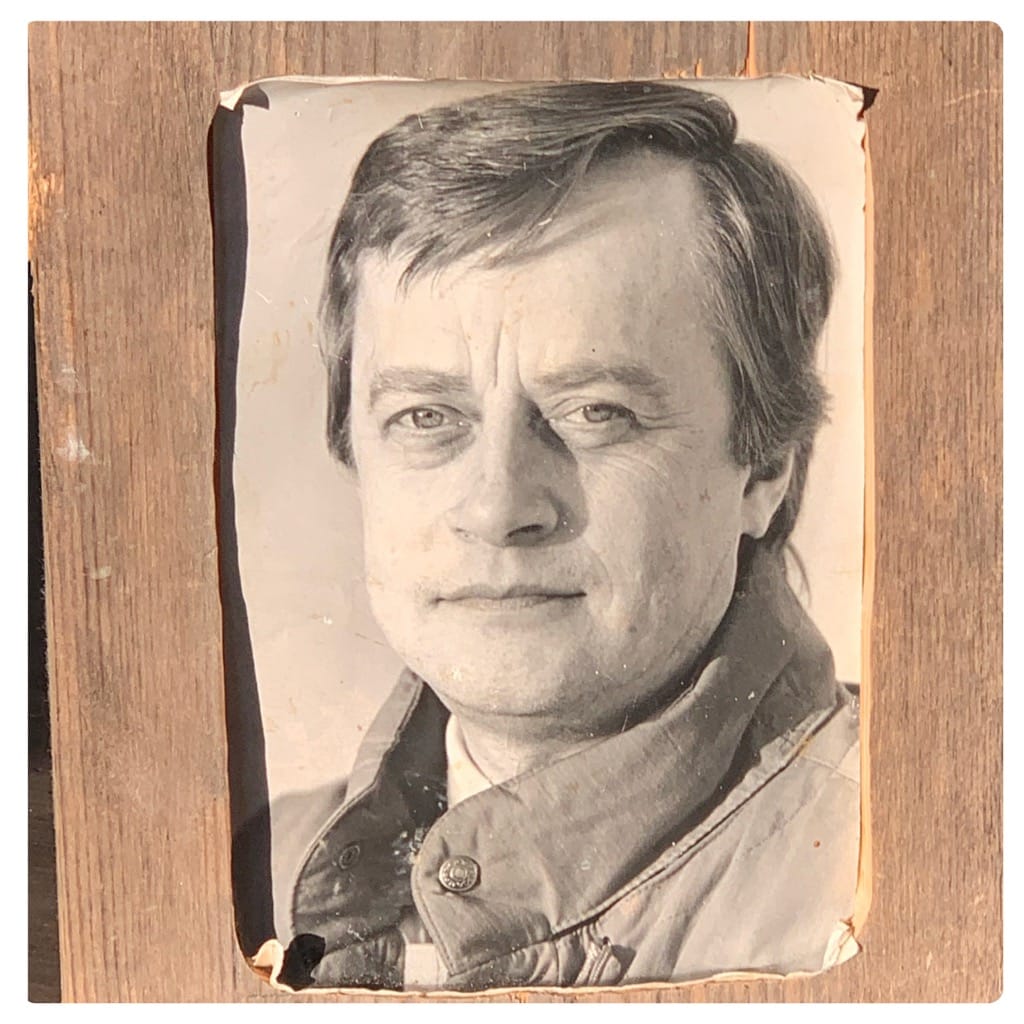 Nils-Lennart
   Alenius 1943-2019