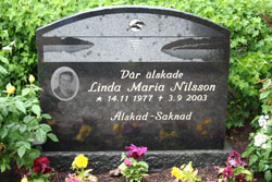 
 Linda Maria Nilsson 1977-2003