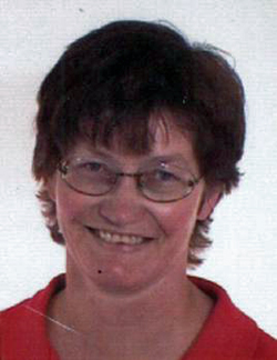 Gudrun Margareta
   Henriksson Kn&ouml;s 1954-2008