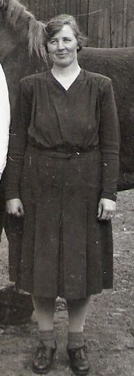 
 Svea Ingeborg Bengtsson 1909-2008